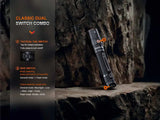 Fenix LD30r Rechargeable Flashlight