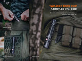 Fenix PD36R V2.0 Rechargeable Flashlight