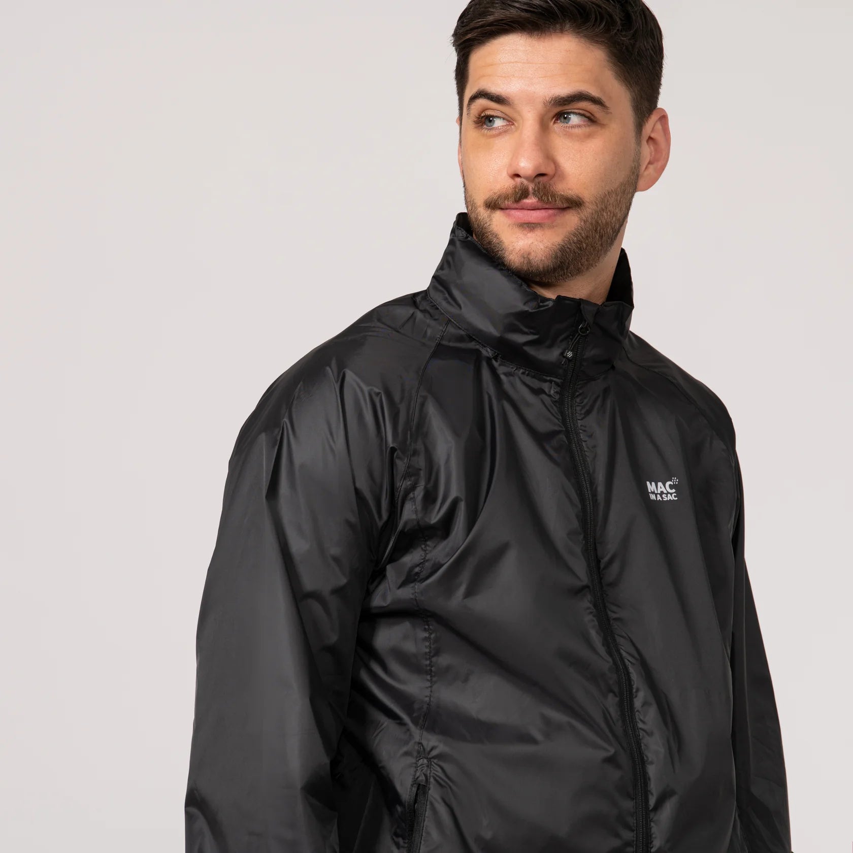 Mac In A Sac Packable Waterproof Jacket Unisex – Trailhead Paddle