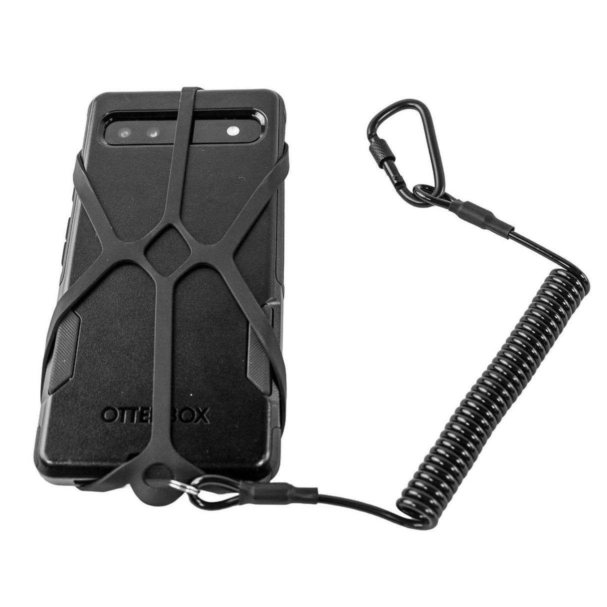 YakAttack RotoGrip Phone Holder Pro w/ LockNLoad Mounting