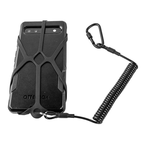 YakAttack RotoGrip Phone Holder Pro w/ LockNLoad Mounting