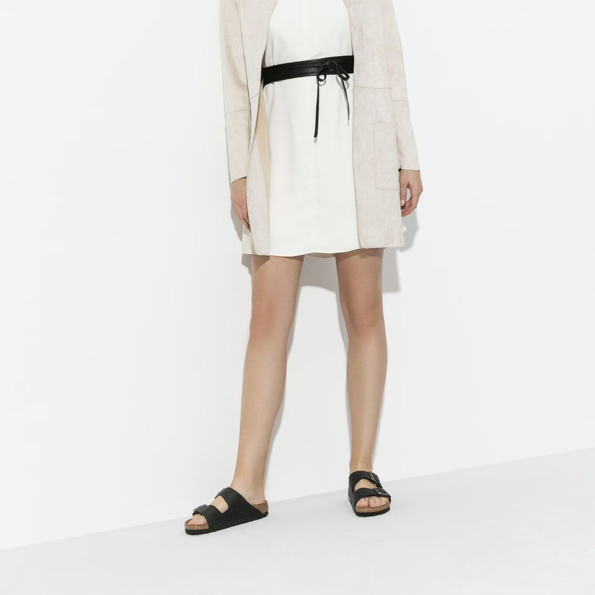 Birkenstock Arizona Oiled Leather Sandal