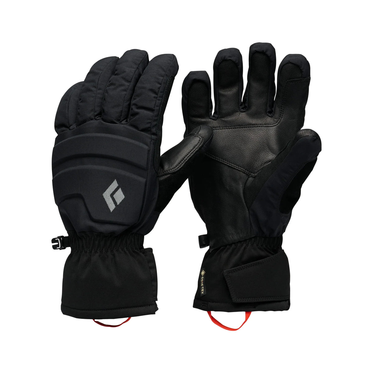 Black Diamond Recon Gloves Unisex - Black