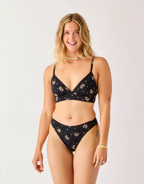Carve Designs Landry Reversible Swim Bottom