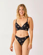 Carve Designs Landry Reversible Swim Bottom