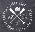 Stanfield's Strong & Free Logo T-Shirt Men's