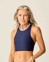 Carve Designs Sanitas Compression Reversible Swim Top