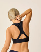Carve Designs Sanitas Compression Reversible Swim Top