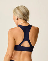 Carve Designs Sanitas Compression Reversible Swim Top
