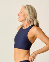 Carve Designs Sanitas Compression Reversible Swim Top