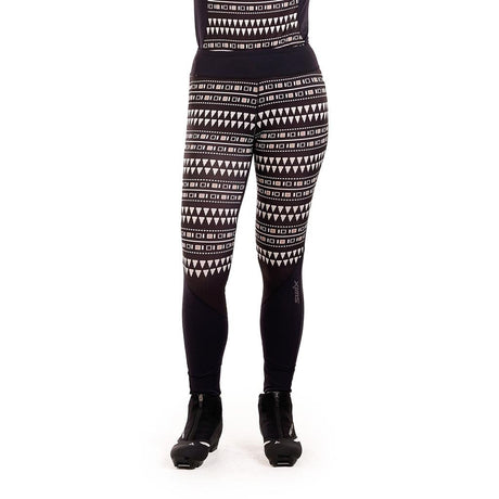 Swix Tista Printed Mid Layer Tights Women's