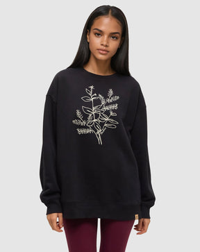 Ten Tree Autumn Flora Crew Women's