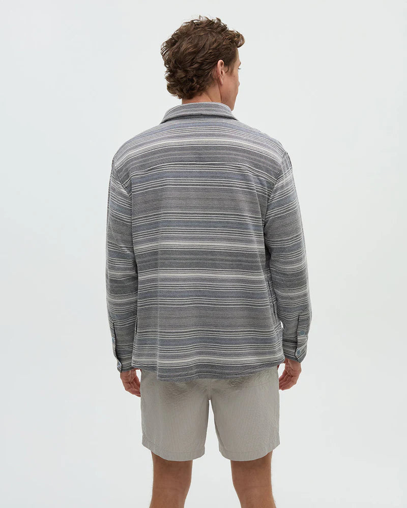 Ten Tree Thompson Shacket Men's