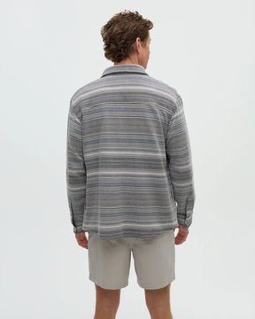 Ten Tree Thompson Shacket Men's