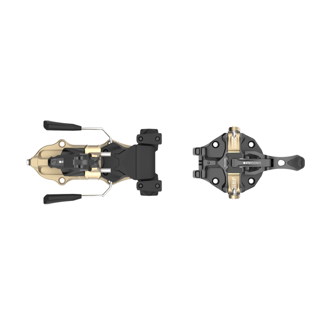 ATK Freeraider 15 EVO Ski Bindings