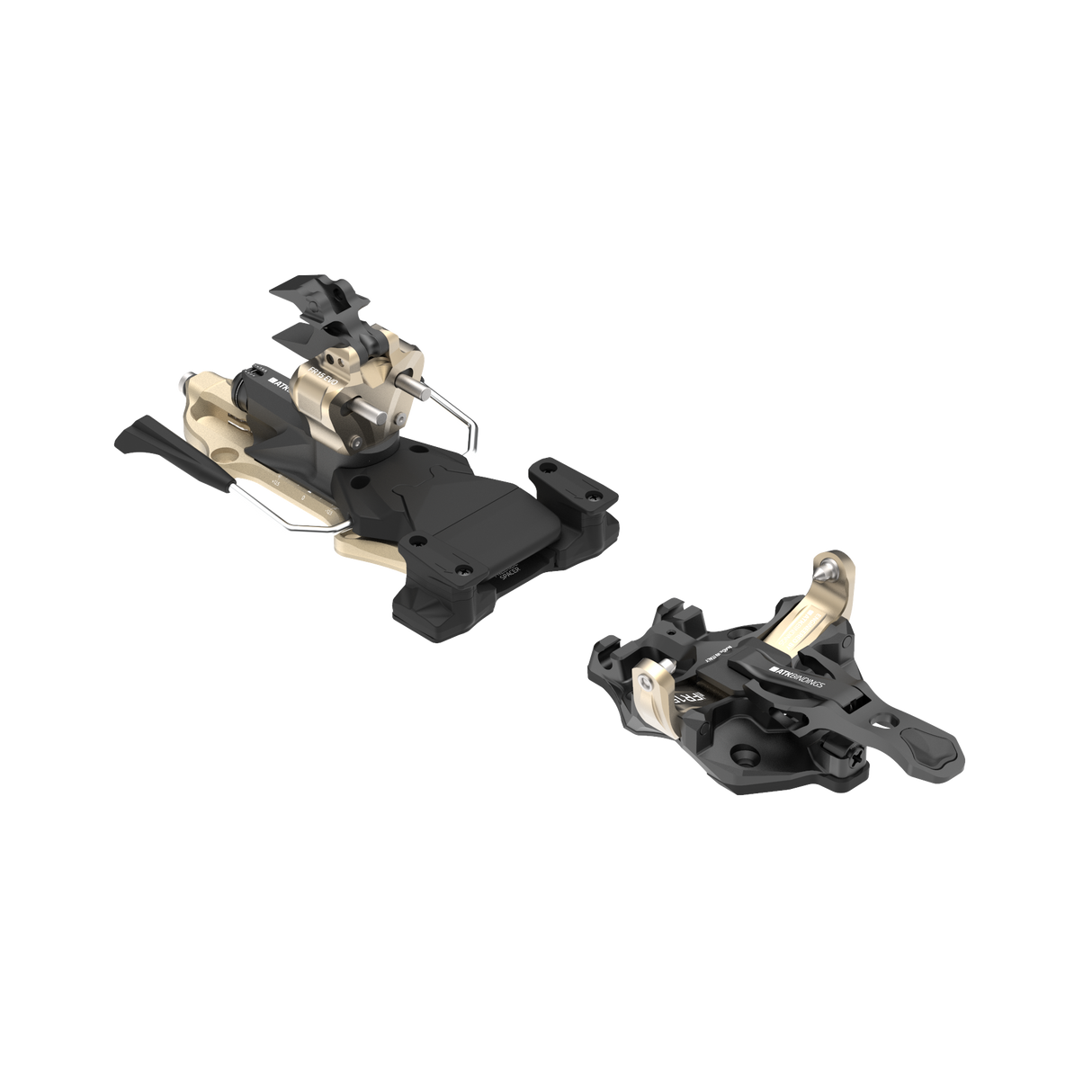 ATK Freeraider 15 EVO Ski Bindings