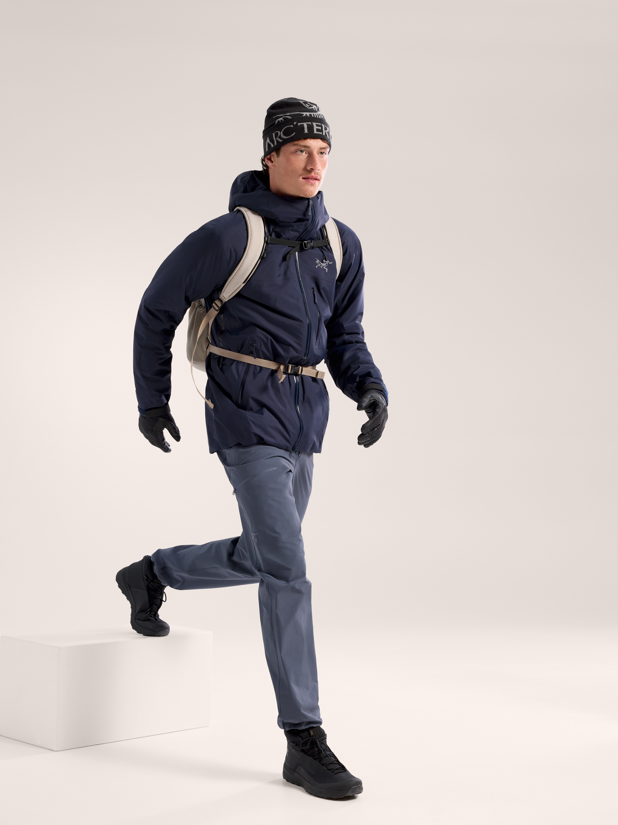 Arc'teryx Beta Insulated Jacket Men's