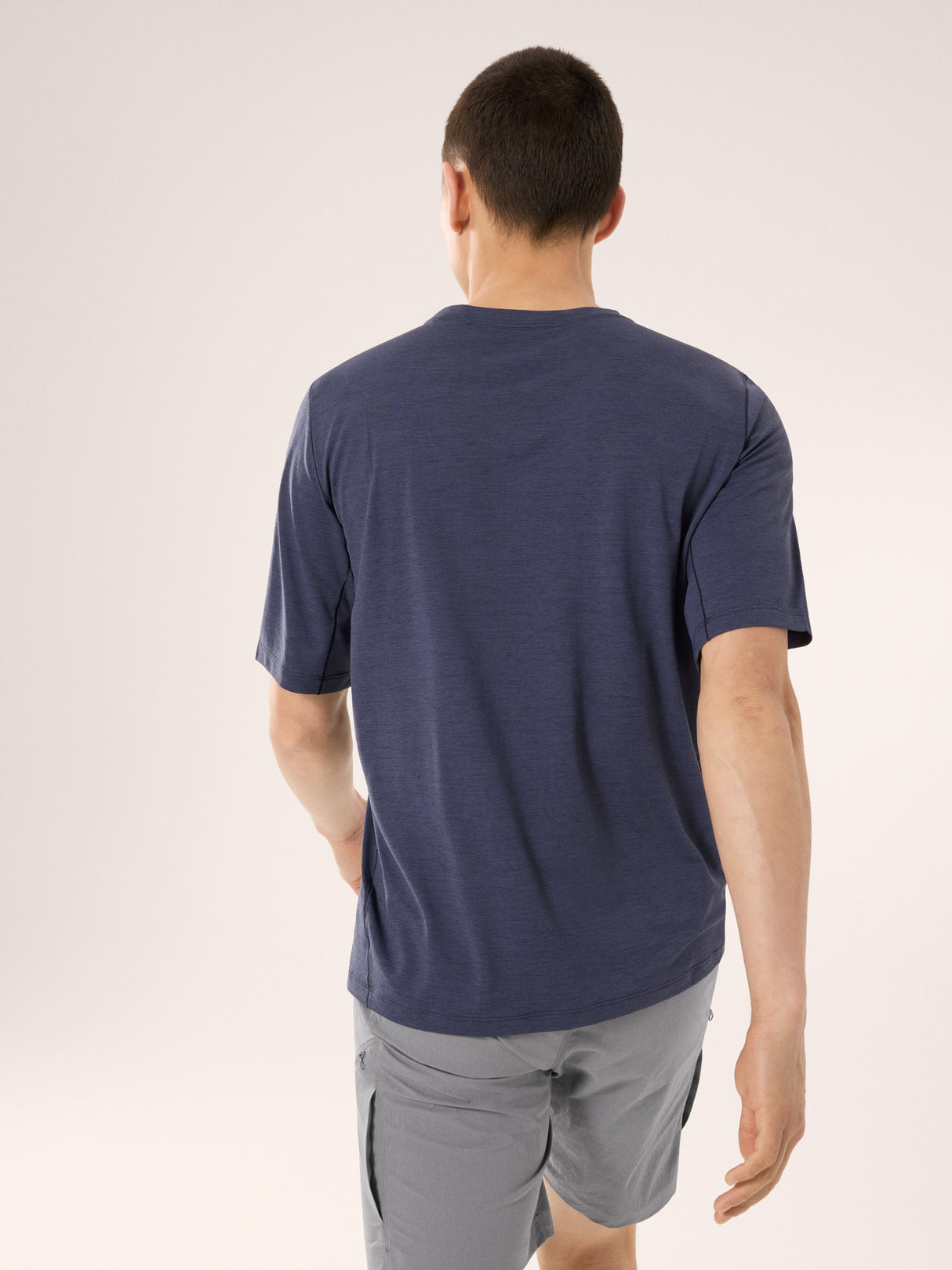 Arc'teryx Cormac Logo Short Sleeve  Men's