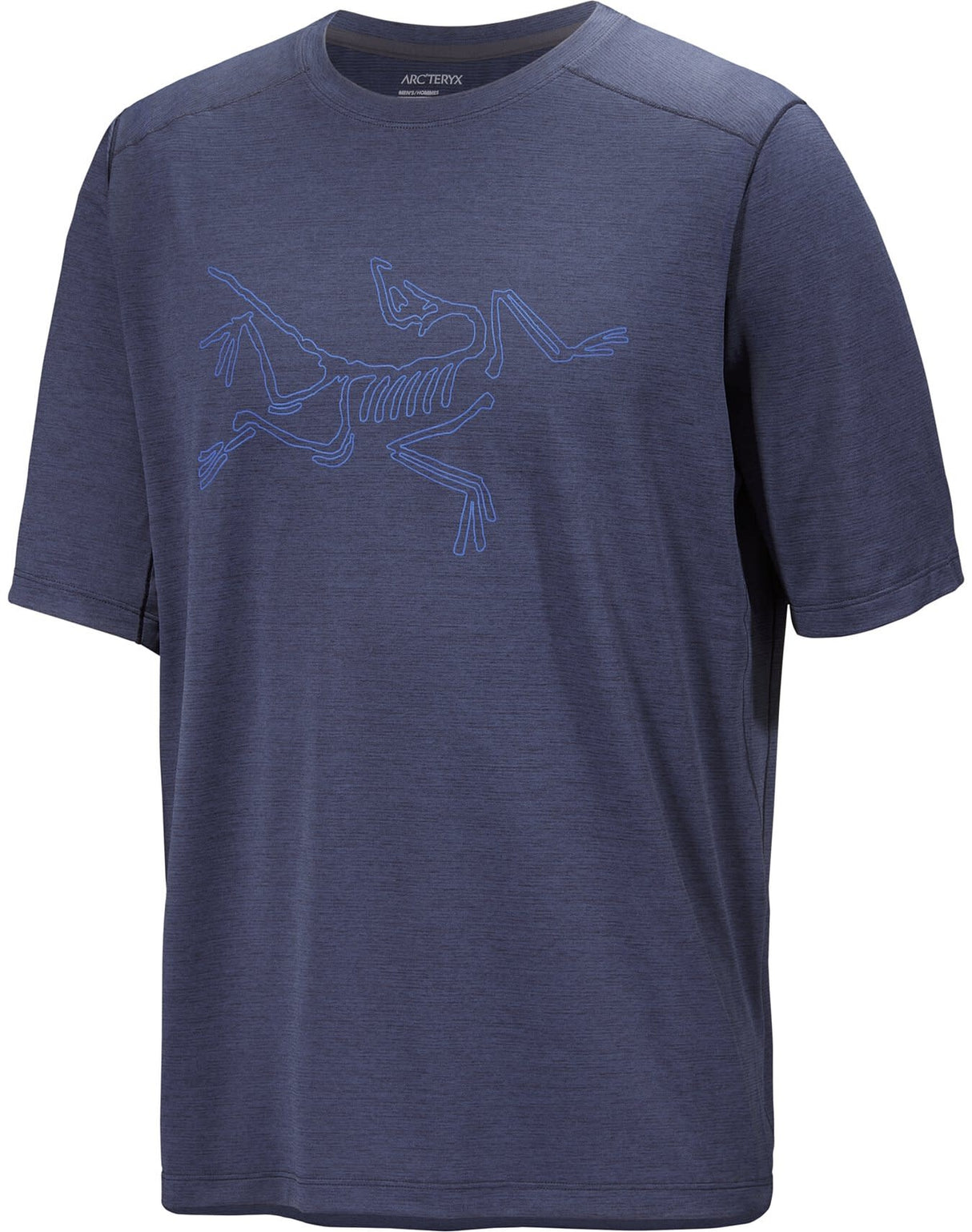 Arc'teryx Cormac Logo Short Sleeve  Men's