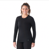 Smartwool Classic All-Season Merino Base Layer Long Sleeve Crew Women's (Past Season)