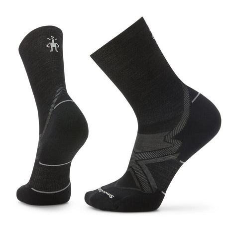 Smartwool Run Cold Weather Targeted Cushion Crew Sock Men's 1905