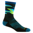 Darn Tough Bolt Cushioned Ultra-Lightweight Running Micro Crew Sock Men's 1056