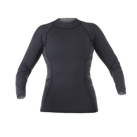 Level Six Women's Sombrio Long Sleeve Neoprene Rashguard