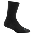 Darn Tough Solid Basic No-Cushion Lightweight Lifestyle Crew Sock Women's 6012