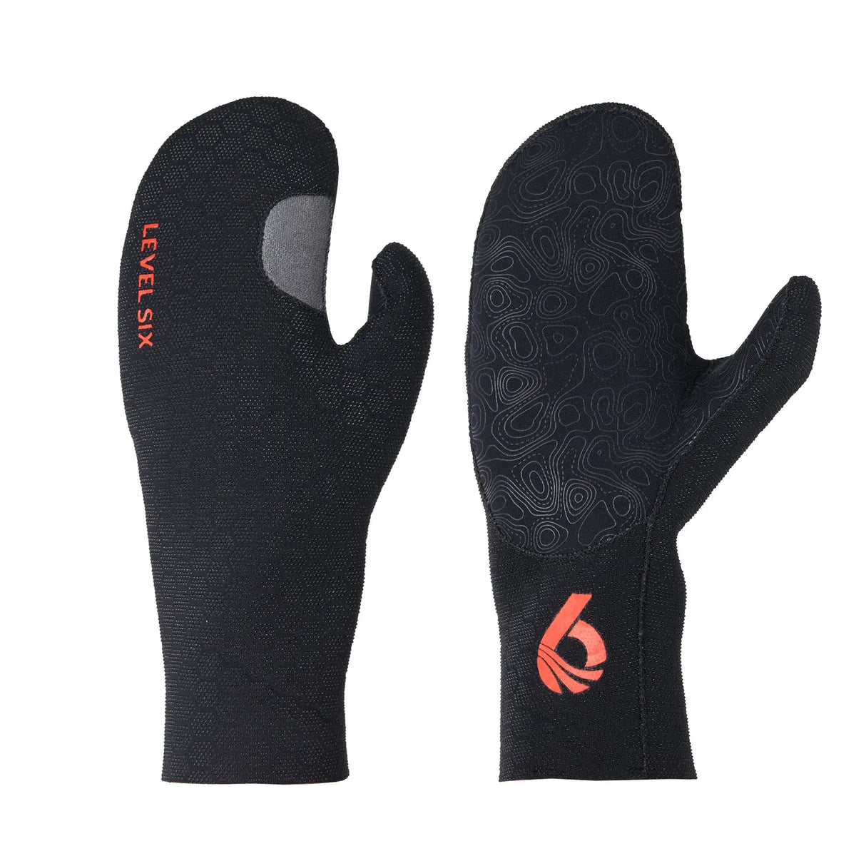 Level Six Neutron Neoprene Mitt