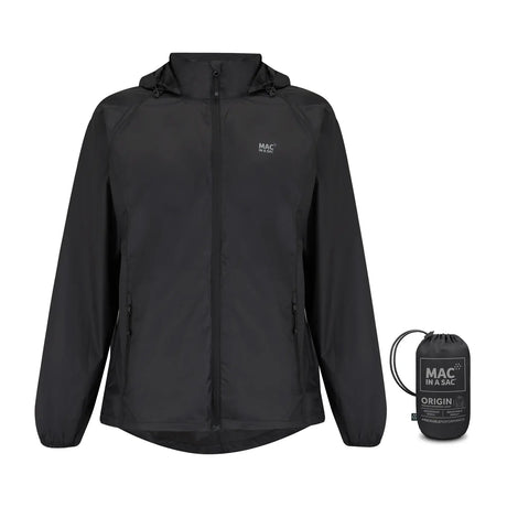 Mac In A Sac Packable Waterproof Jacket Unisex
