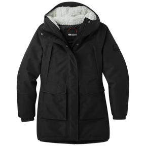 Outdoor Research Stormcraft Down Parka Women's
