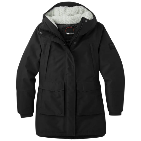 Outdoor Research Stormcraft Down Parka Women's