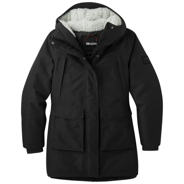 Outdoor Research Stormcraft Down Parka Women's