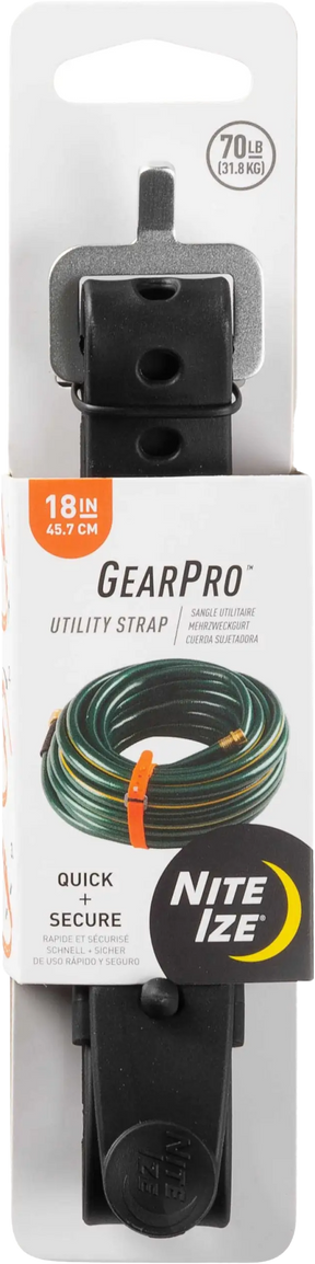 Nite Ize Gearpro Utility Strap - 18"