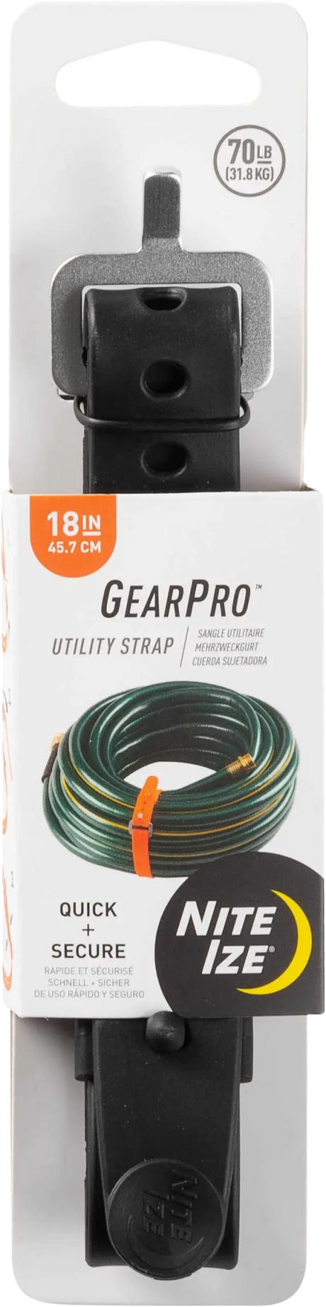 Nite Ize Gearpro Utility Strap - 18"
