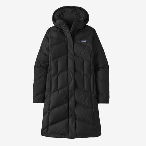 Patagonia Down with It Parka Women's