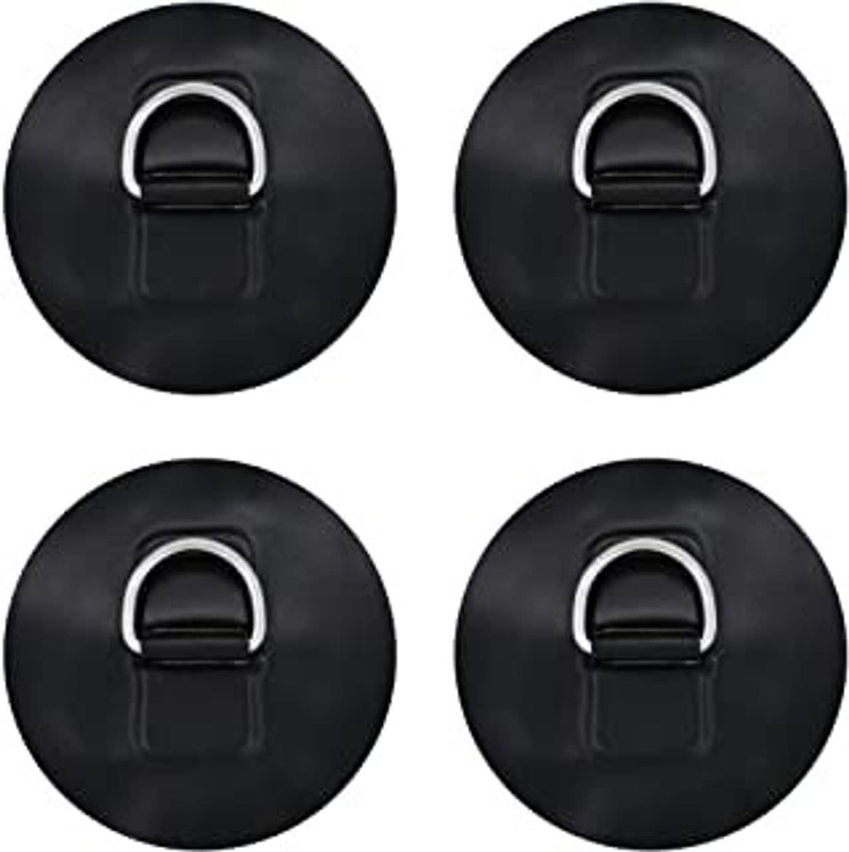 Tulita Outdoors D-Ring 4-Pack Kit - 1"