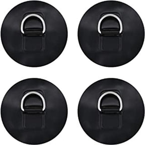 Tulita Outdoors D-Ring 4-Pack Kit - 1"