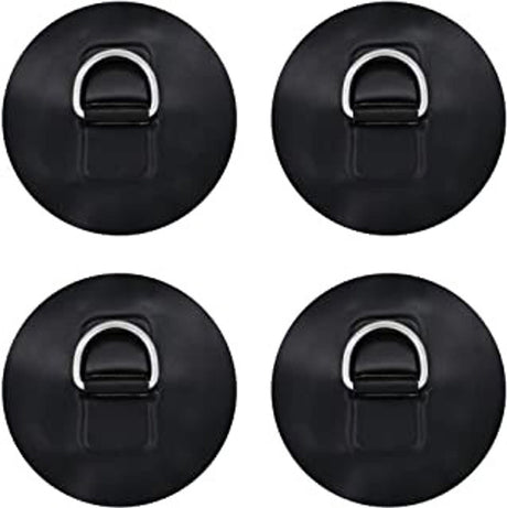Tulita Outdoors D-Ring 4-Pack Kit - 1"