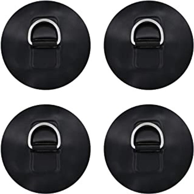Tulita Outdoors D-Ring 4-Pack Kit - 1"