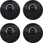 Tulita Outdoors D-Ring 4-Pack Kit - 1"
