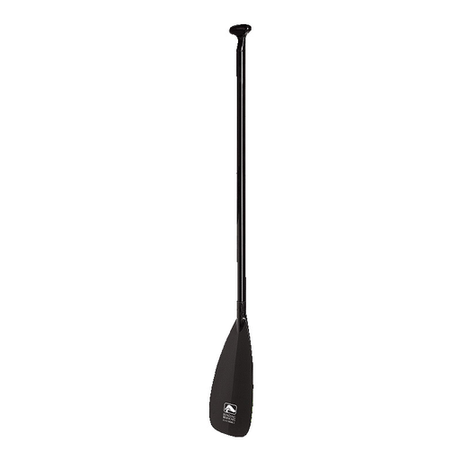 Bending Branches Black Pearl II Bent Shaft Canoe Paddle