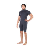 Level Six Jericho Short Sleeve Neoprene Rashguard Men's