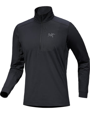Arc'teryx Rho LT Zip Neck Top Men's