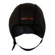 Level Six Neoprene Collider Cap with Chin Strap