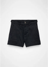 Prana Stretch Zion 5" Cargo Short Women's