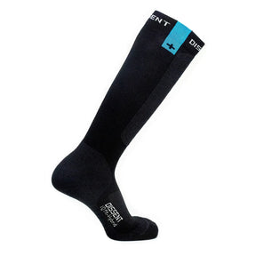 Dissent IQ Fit Hybrid Alpine Ski Socks