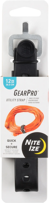 Nite Ize Gearpro Utility Strap - 12"