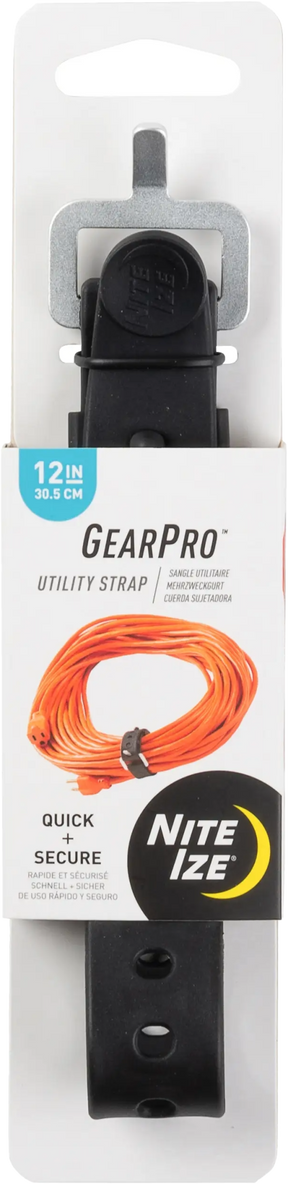 Nite Ize Gearpro Utility Strap - 12"
