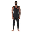 Level Six Farmer John Zip Neo Wetsuit 3mm